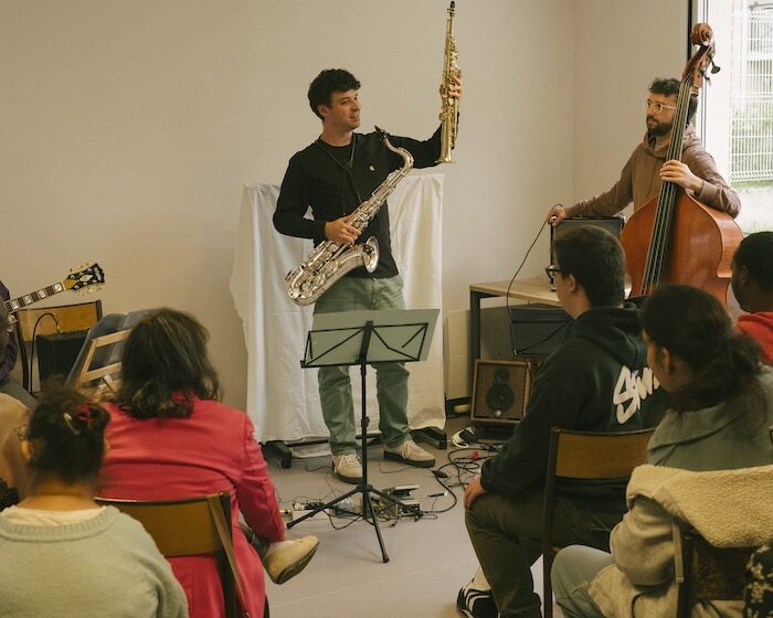 De la musique avant toute chose…