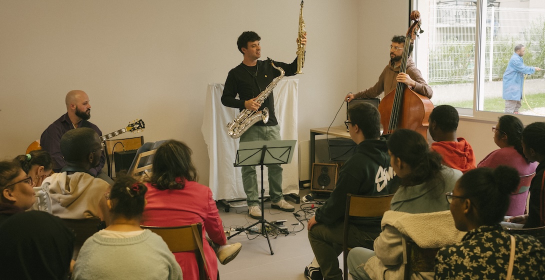 De la musique avant toute chose…