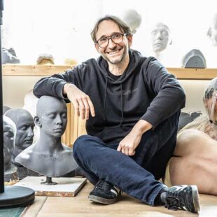 Pierre-Olivier Persin tombe le masque