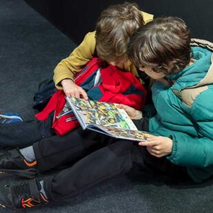 La littérature, un art de l’autre