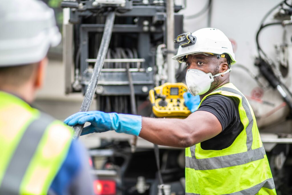 Portrait d'un agent de la DEA
