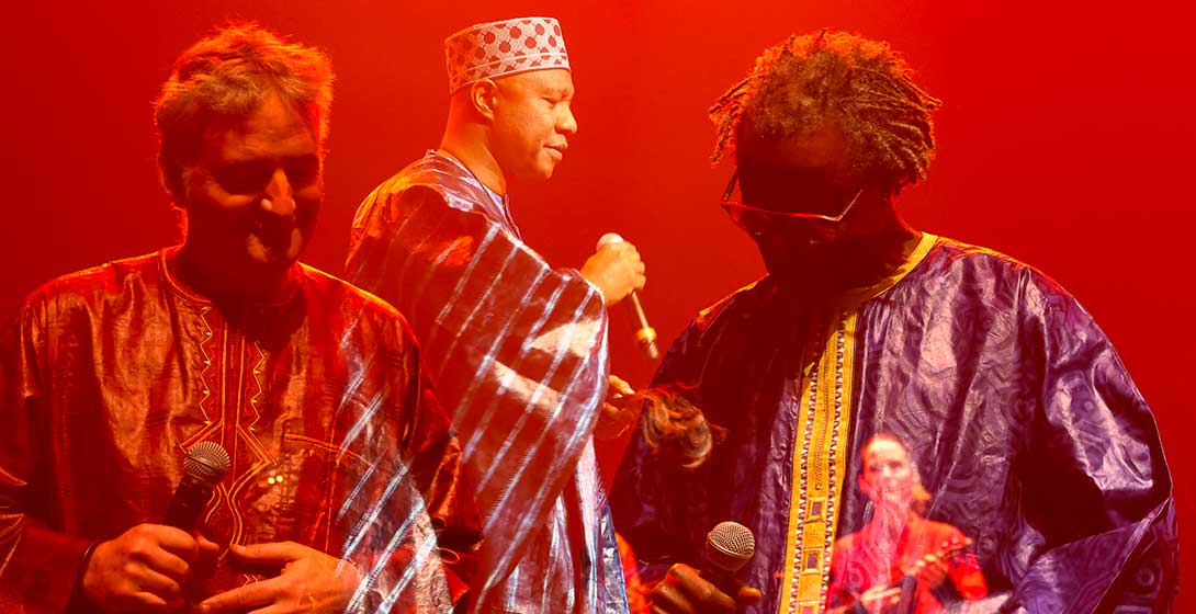 Africolor sur les chemins de la liberté