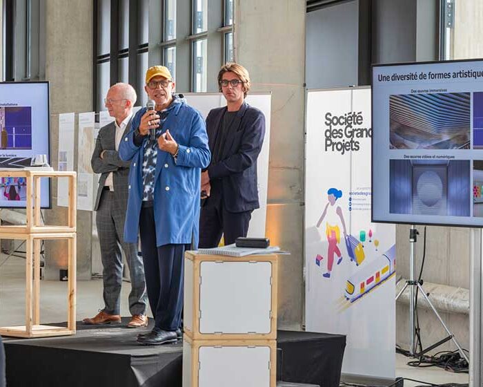 Quand l’art s’empare des gares