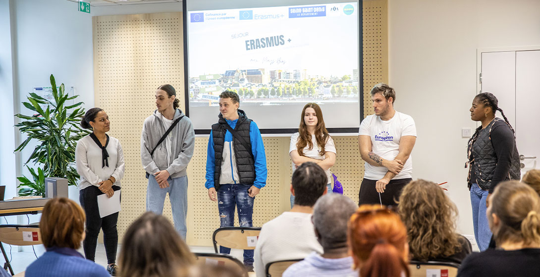 Première aux Pays-Bas pour les jeunes de l’ASE