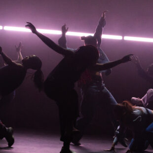La danse faite femmes