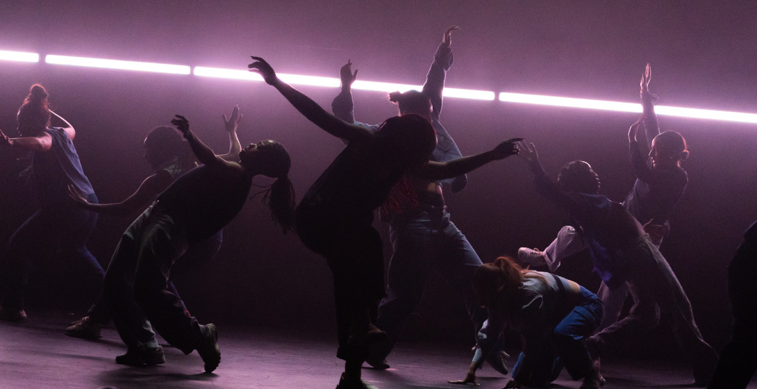 La danse faite femmes