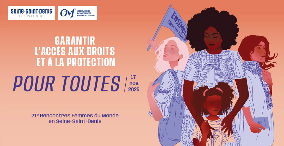 21e Rencontres Femmes du monde en Seine-Saint-Denis : le programme