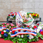 Hommage aux victimes des attentats du 13 novembre