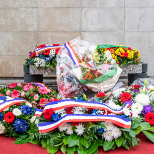 Hommage aux victimes des attentats du 13 novembre