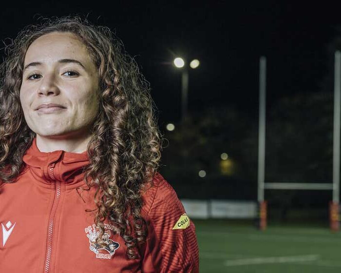 Aménis Khaldi-Legriel, joueuse sans frontières