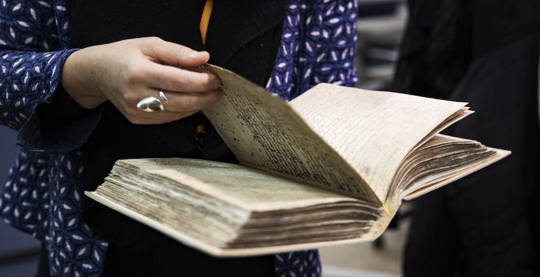 Les Archives diplomatiques, des trésors à La Courneuve