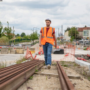 T1 : les travaux avancent et transforment la ville
