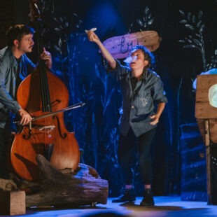 Micro-folies : des spectacles sous le gui !