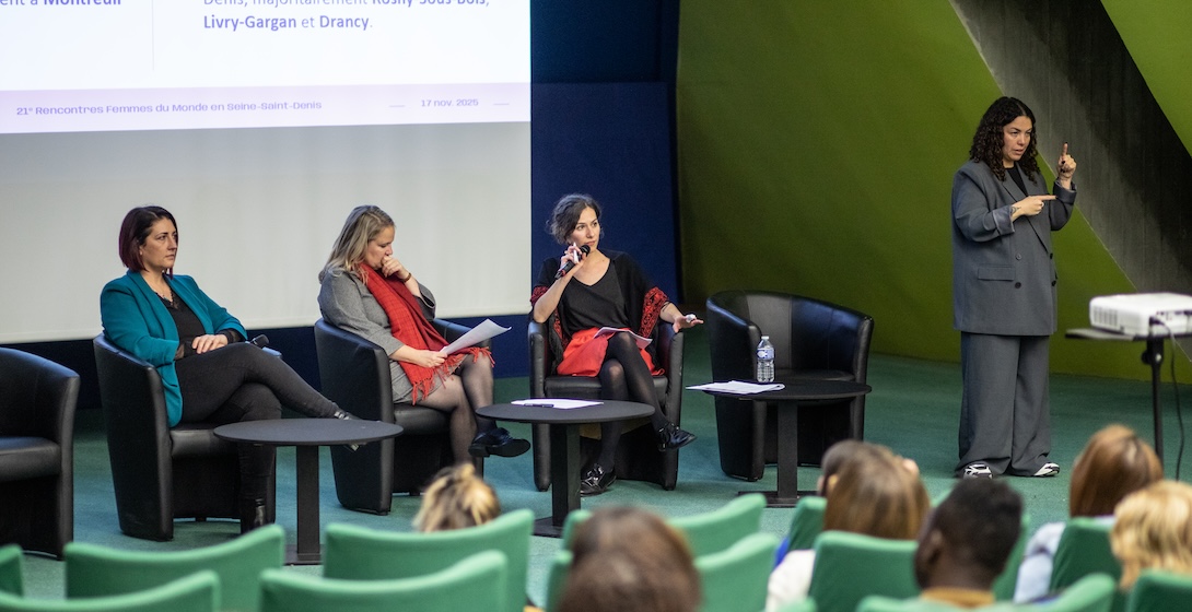 Des rencontres dédiées aux femmes vulnérables