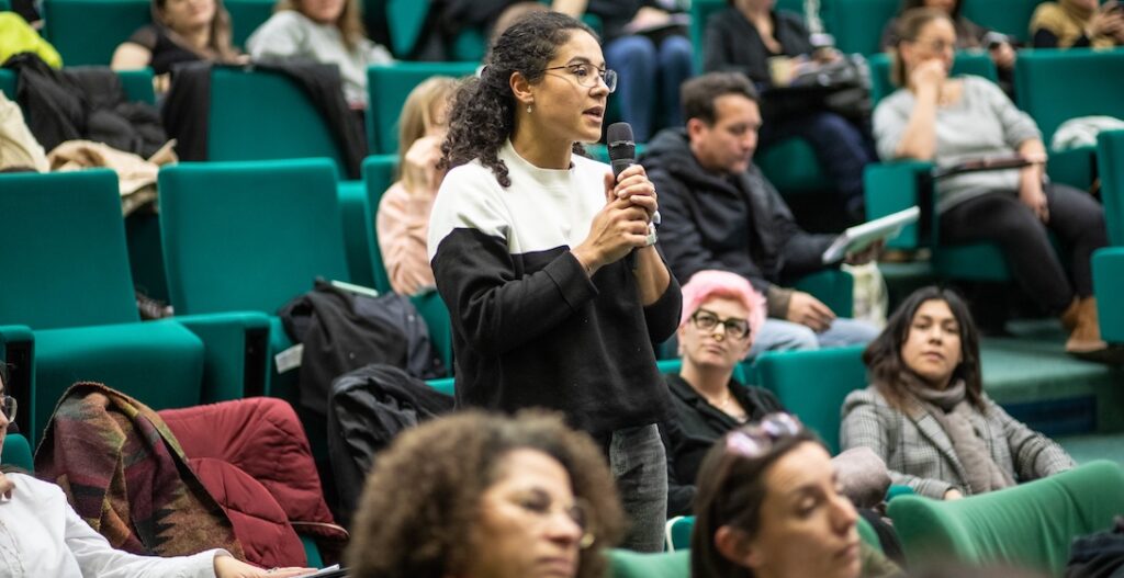 Rencontres des Femmes du monde en Seine-Saint-Denis en 2025 à Bobigny