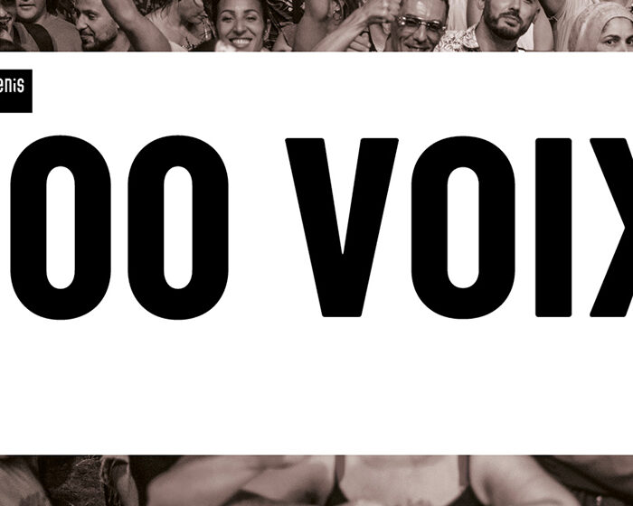 « Etre actrice des politiques publiques » avec l&rsquo;Assemblée des 100 Voix