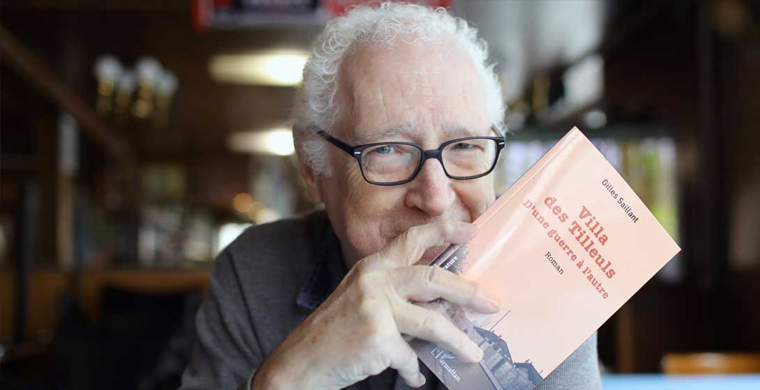 Red Star, entre-deux guerres et agents doubles : le roman noir d’un habitant de Saint-Ouen