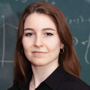 Julie Meunier, puits de science