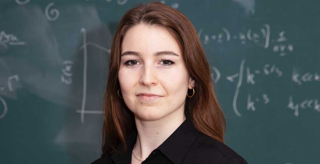 Julie Meunier, puits de science