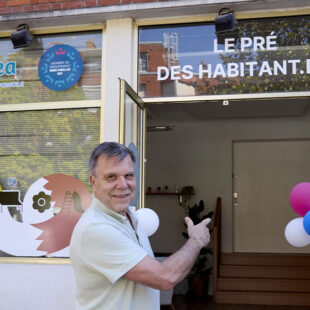 Des tiers lieux qui créent du lien social