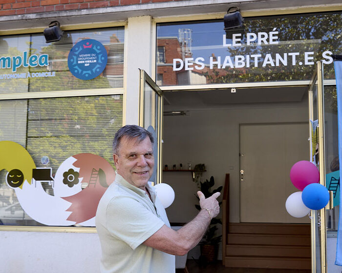 Des tiers lieux qui créent du lien social