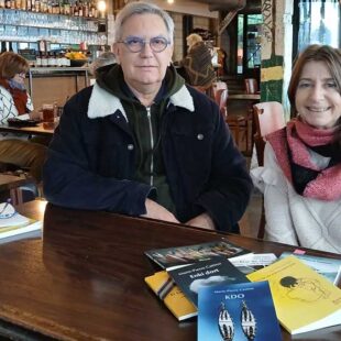 Salon du Livre jeunesse de Montreuil : gros plan sur Koïnè, maison d’édition de Bagnolet
