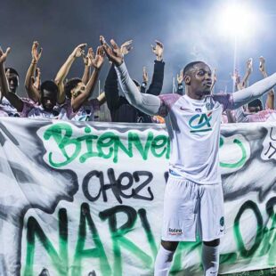 Au Montreuil FC, on a toujours la pêche