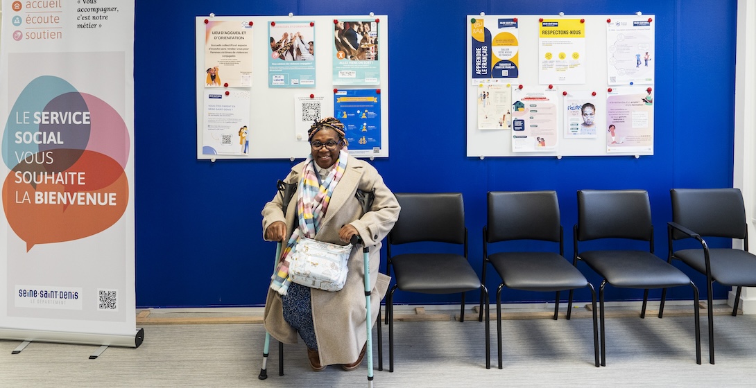 Handicap : la proximité pour mieux agir