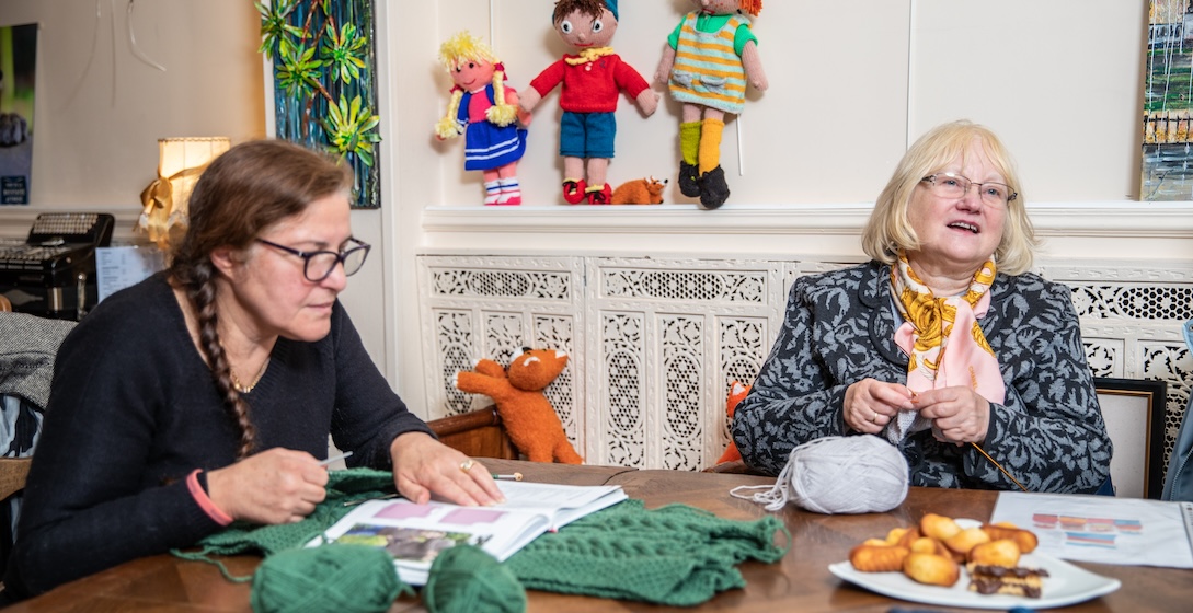 Des tiers lieux qui créent du lien social