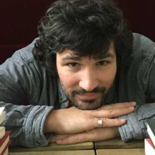 Rémy Chevillard, « Sauver le monde par la poésie »