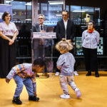 La crèche Maryse Bastié a rouvert ses portes !