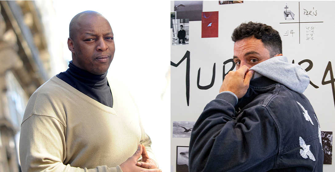 Rencontre entre Oxmo Puccino et Aristide Barraud : quand la photo et la musique s’entremêlent