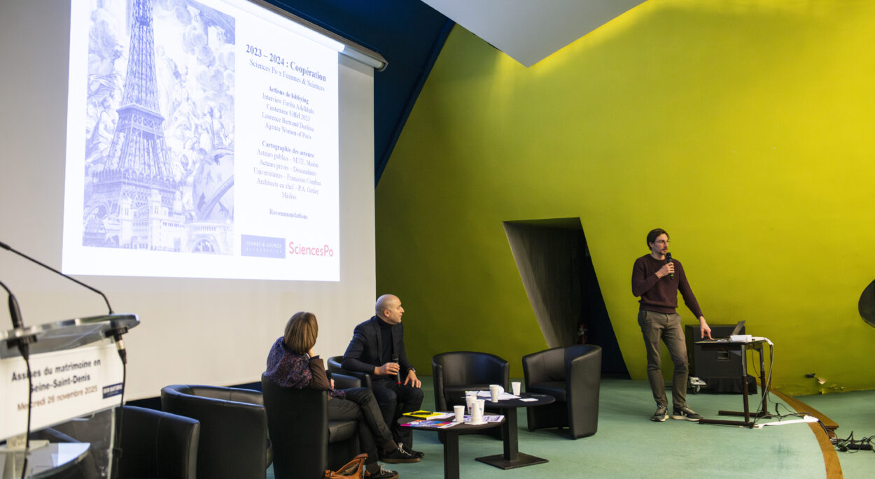 Matrimoine :  la Seine-Saint-Denis « à l’avant-garde »