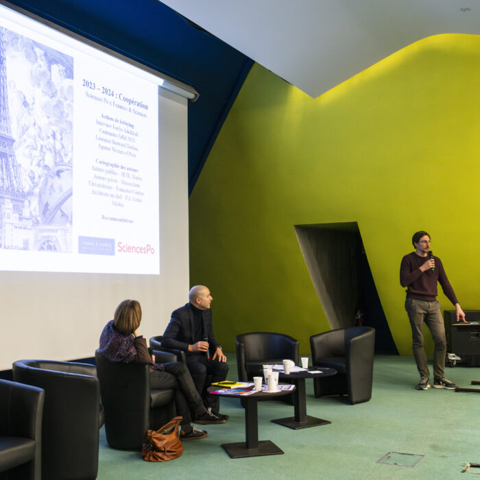 Matrimoine :  la Seine-Saint-Denis « à l&rsquo;avant-garde »