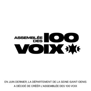 L’assemblée des 100 voix, une instance citoyenne inédite