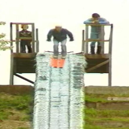 Quand on faisait du ski au parc départemental Georges-Valbon