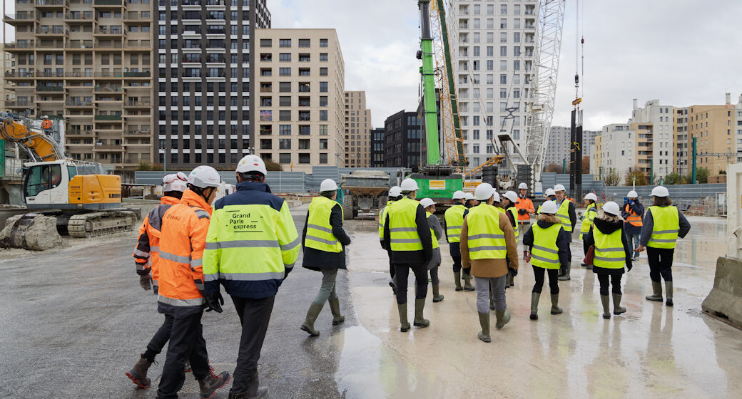 Bobigny – Pablo Picasso se prépare à l’arrivée de la ligne 15 Est