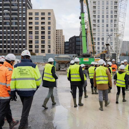 Bobigny – Pablo Picasso se prépare à l’arrivée de la ligne 15 Est