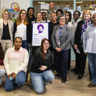 Une crèche renommée Audre Lorde!