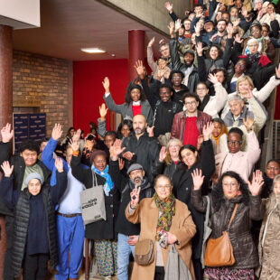 Les 100 voix ont leur mot à dire