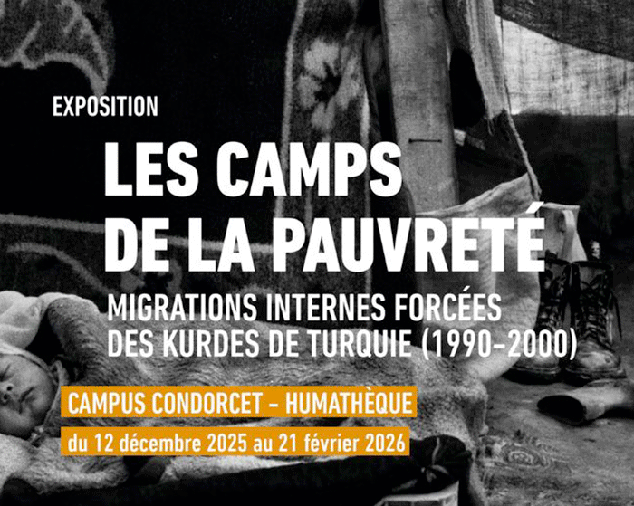 Au Campus Condorcet, une exposition autour des migrations forcées