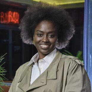 Aïssa Maïga, citoyenne du monde… et de Romainville