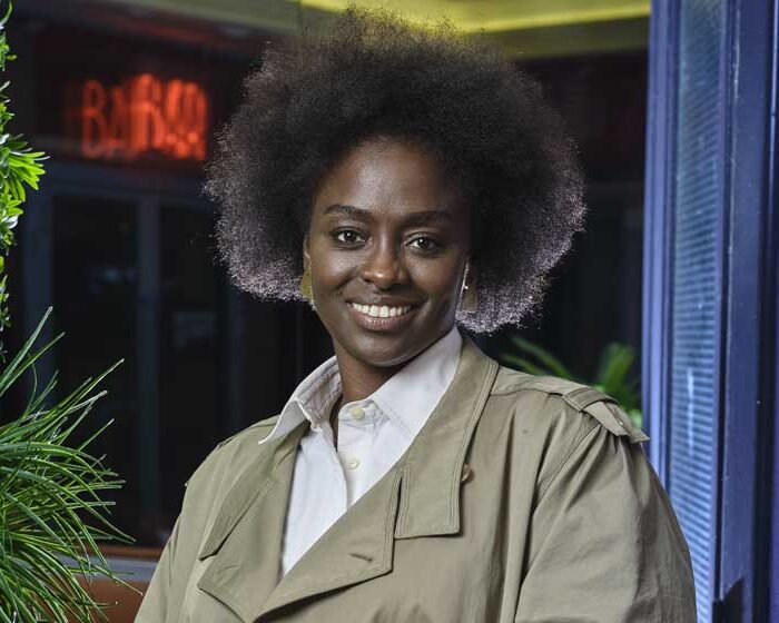 Aïssa Maïga, citoyenne du monde… et de Romainville