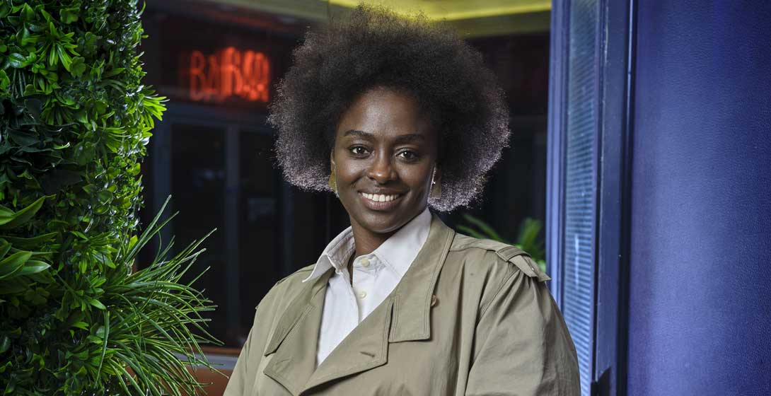 Aïssa Maïga, citoyenne du monde… et de Romainville