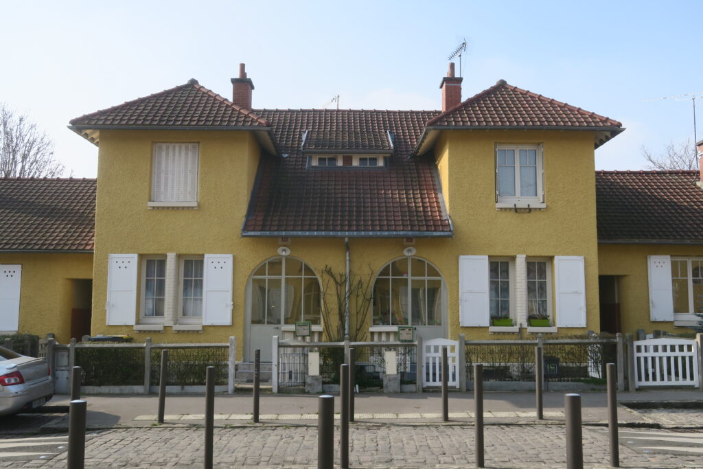 Cité-jardins de Stains