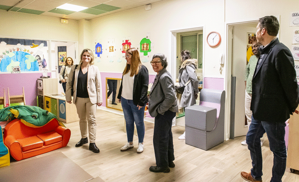 crèche audre lorde rosny sous bois - féminisation des noms de batiment 