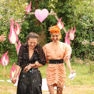 L’amitié et l’amour, sources de créativité