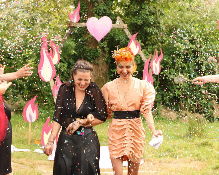 L’amitié et l’amour, sources de créativité