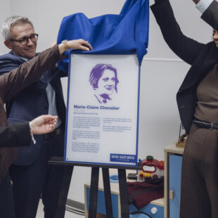 Une nouvelle PMI inaugurée à Villetaneuse