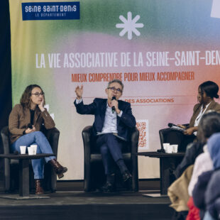 Les associations de Seine-Saint-Denis à la loupe
